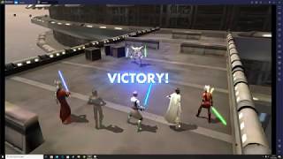 SWGOH GAS event phase 2