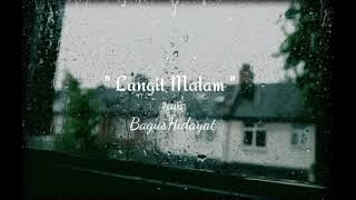 Langit Malam - Musikalisasi Puisi