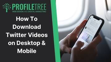 How To Download Twitter Videos on Desktop & Mobile | Twitter | Social Media Marketing