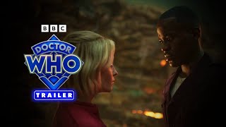 Doctor Who: 'Boom' - Teaser Trailer