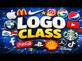 How to Design Logos Like a Pro | Logo Design Class Tutorial Using CorelDRAW, Illustrator & Photoshop