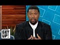 Jalen on DeMar DeRozan: Hurts to be traded for a better player | Get Up! | ESPN