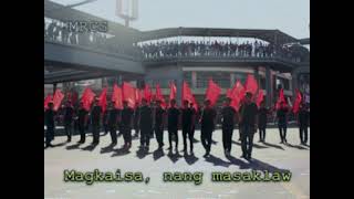 Ang Internasyonal (Filipino Socialist Song)