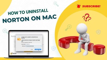 How to Uninstall Norton on Mac? | Antivirus Tales