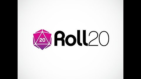 Roll20 Tutorial #1 - Setting Up a Game and the Old School Essentials Character Sheet