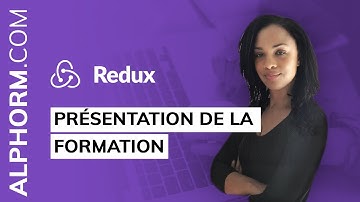 Formation Redux : Niveau Initiation Vidéo présentation