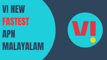 Vi APN Settings 4G/5G | Vi Network Problem Solution l Vi Internet Not Working | Vi Net Slow Problem