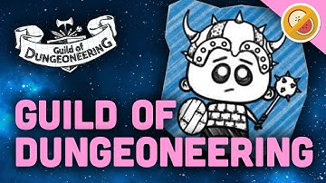 SO SIMPLE - YET SO FUN! | Guild of Dungeoneering Gameplay Let