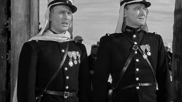 Beau Geste   William A  Wellman  1939