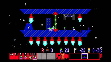 Lemmings Plus IV [Twisted 13]: Star Watch