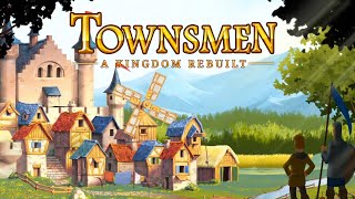 Townsmen - A Kingdom Rebuilt | Ep. 1 | Setting up a kingdom | City Building Tycoon screenshot 3