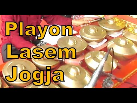Srepeg PLAYON LASEM JOGJA Mataraman / Javanese Gamelan Music Jawa / Karawitan KECUBUNG Sakti [HD]