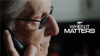 WHEN IT MATTERS. THE ARSENAL FAMILY ❤️ - YouTube
