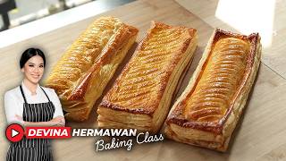 Renyah & Mengembang Maksimal! Resep PICNIC ROLL / SAUCIJS BROOD | Devina Hermawan’s Baking Class