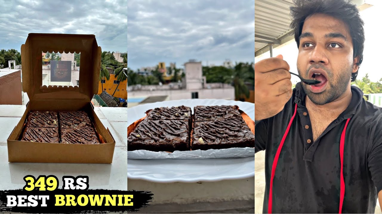 349 RS BROWNIE ❤️ | FUDY MARVEL - VEPERY 