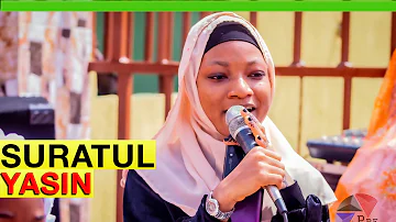 BEAUTIFUL VOICE | SURAH YASIN - Aminat Balogun