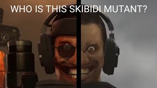 WHO IS THE SKIBIDI MUTANT FROM SKIBIDI TOILET 73?? ALL EASTER EGGS AND THEORIES