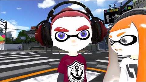 【Splatoon GMOD】 Random Splatoon Shorts 『Episode 1』