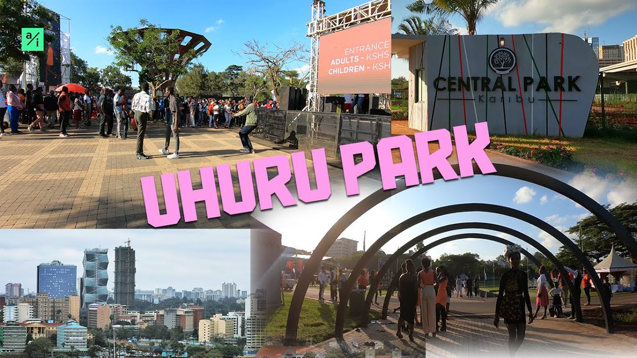 Nairobi s Uhuru Park Best People s Park In East Africa YouTube Nairobi s Uhuru Park Best People s Park In East Africa YouTube