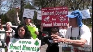 Mount Manresa Rally