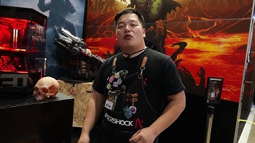 Custom DOOM: The Dark Ages themed build!