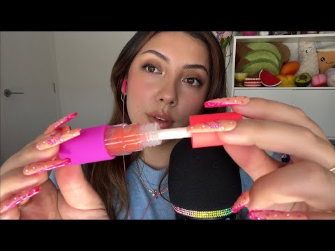 ASMR birthday haul ♥️ | Whispered