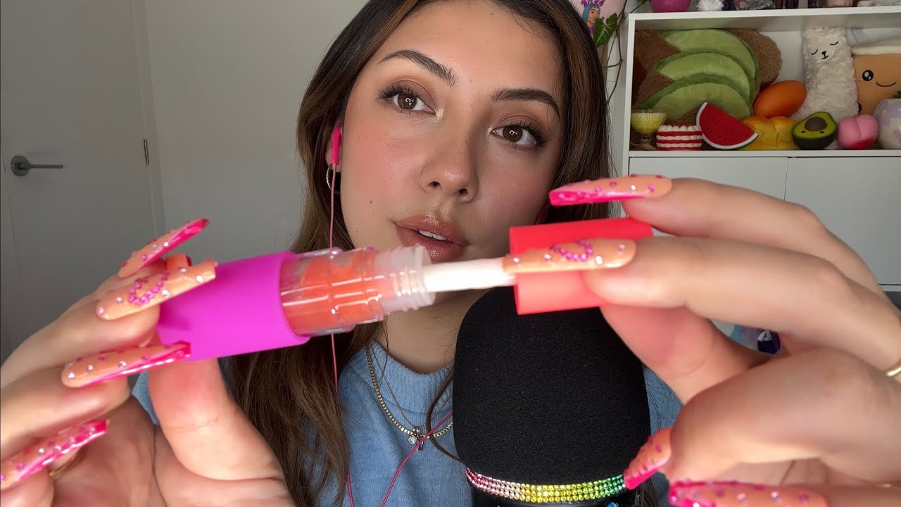 ASMR birthday haul ♥️ | Whispered