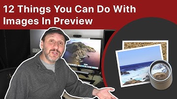 12 Things You May Not Know You Can Do With Images In Mac Preview
