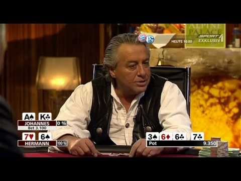 German High Roller German High Roller