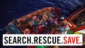 What Happens During A Rescue At Sea?