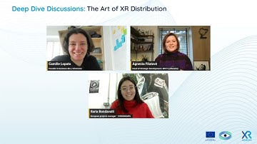 The Art of XR Distribution