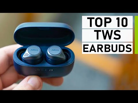 Top 10 Best TWS Earbuds | Best Truly Wireless Earbuds on Amazon