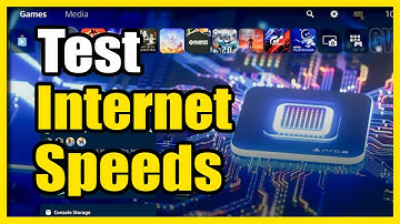 How to Test Upload & Download Speeds on PS5 Pro Internet (Wifi or LAN)