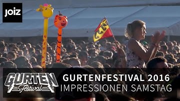 Gurtenfestival 2016 | Impressionen Samstag