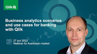 Business analytics scenarios and cases for banking