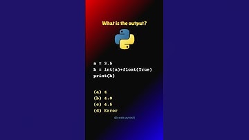 Python Daily Quiz