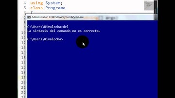 Clases Estáticas en C# Parte 3