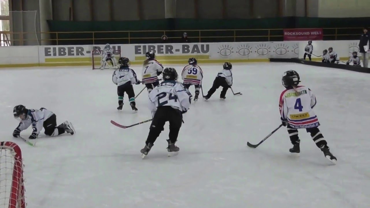 IceKittens U9 grandiose Spielzone