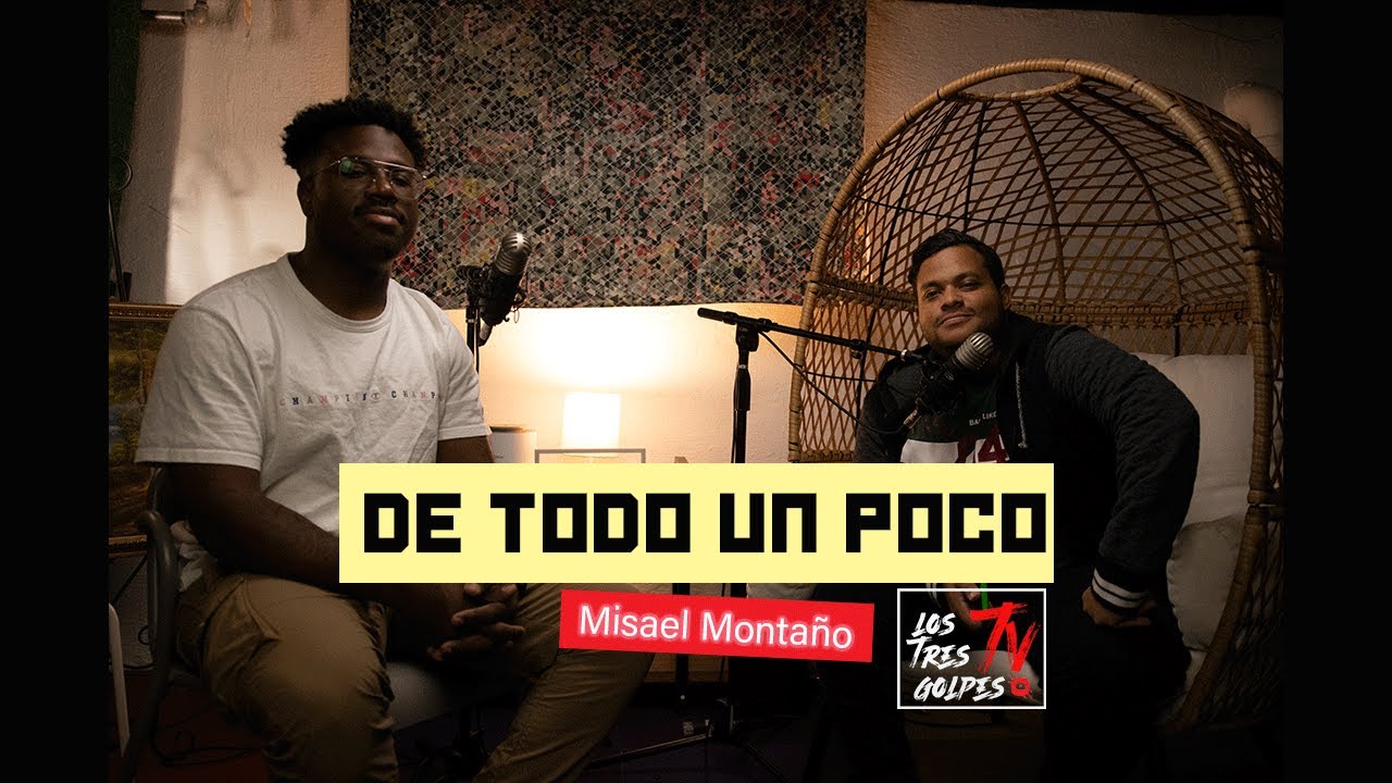 De Todo Un Poco with Misael The Sound Technician