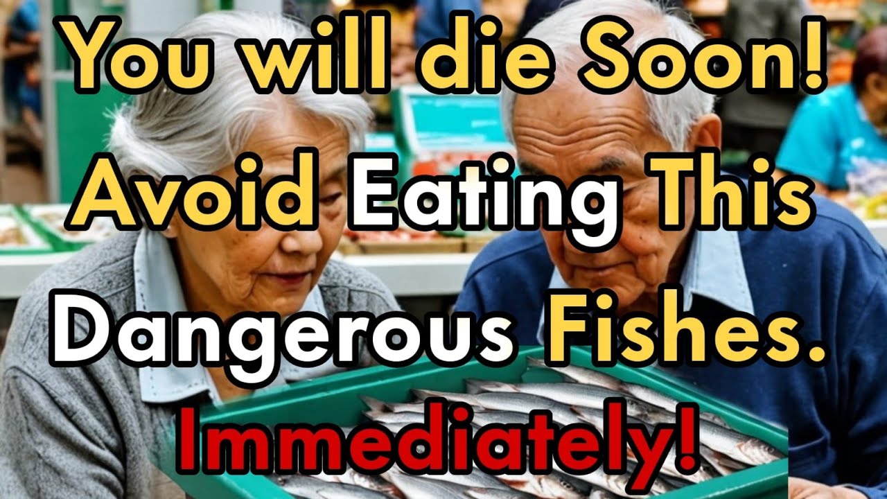 6 Fish You Should NEVER Eat as You Age – Risks for Older Adults