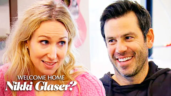 Nikki Glaser & Ex Chris' Loveably TOXIC Relationship | Welcome Home Nikki Glaser? | E!