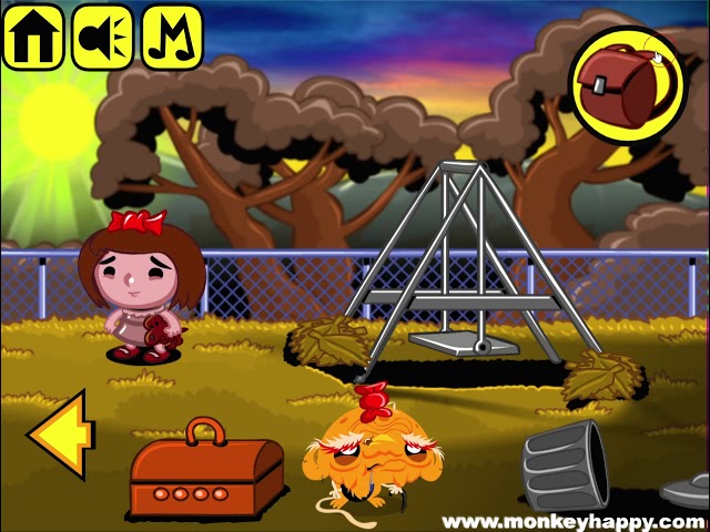 Pencil Kids] Monkey GO Happy: Stage 304 Walkthrough - YouTube