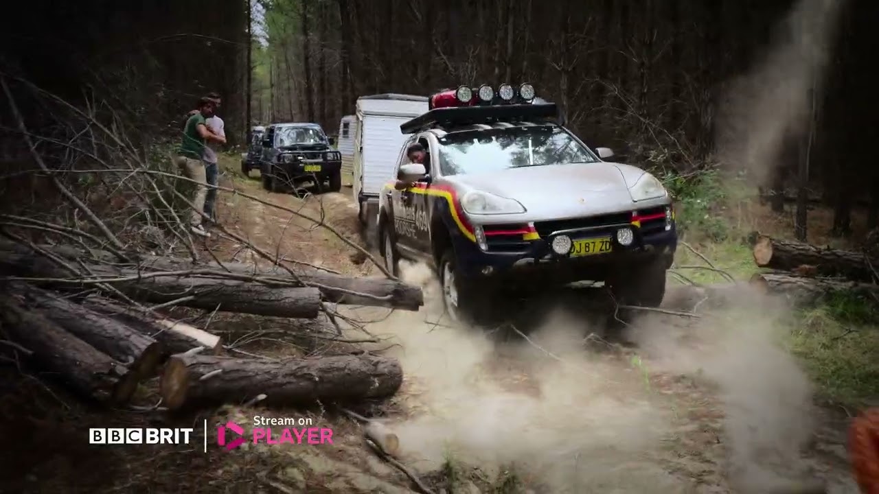 Top Gear Australia | New Series | BBC Player