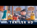 Minions 2 - Come Gru Diventa Cattivissimo (2022): Nuovo Trailer ITA del Film  - HD