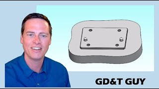 Dowel Pins as Locating Features - Ep. 6: How do I call out a pattern of locating pins? Net Worth