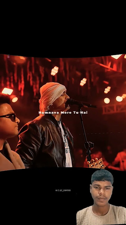 || Humnava Mere || Jubin Nautiyal || Humnava Mere Lyrics || #song #music #jubinnautiyal #shorts