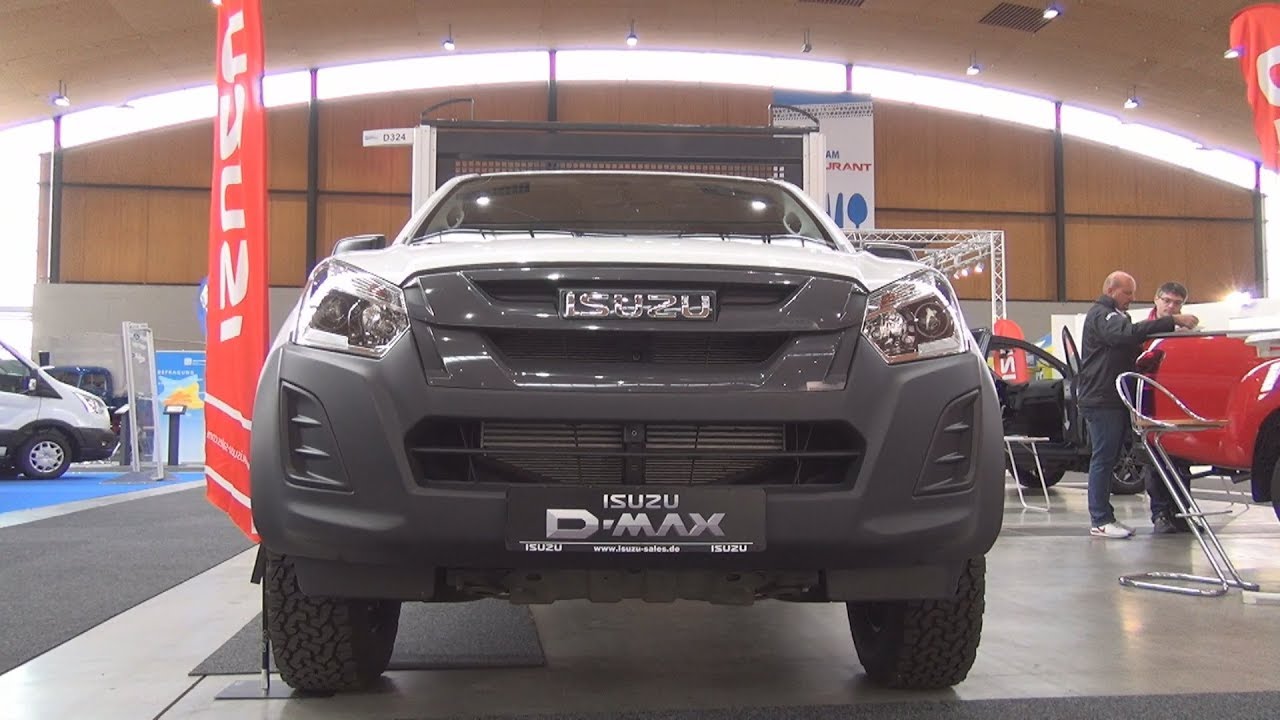 Isuzu vehicross салон