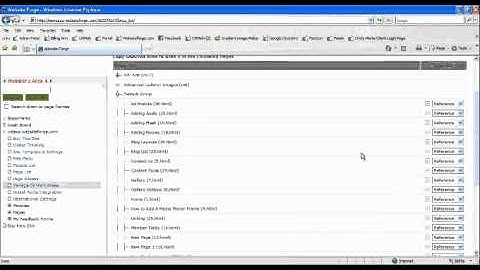 Manage Content Areas Share By Value - Websiteforge Ecommerce Website