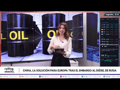 China, la soluci&oacute;n para Europa tras el embargo al di&eacute;sel de Rusia