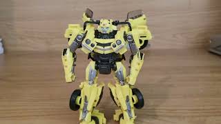 SS 100 ROTB Bumblebee Stop Motion
